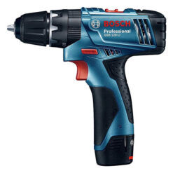 Máy khoan vặn vít dùng pin Bosch GSB 120-LI GEN II (2 pin, 1 sạc) - 06019G81K0