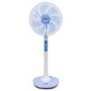 Quạt đứng Senko có điều khiển từ xa DR1608 (65W, 7 cánh)
